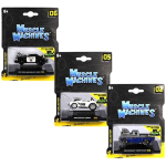 Maisto Dinky 1:64 Muscle Machines - Assorted Maisto Dinky 1:64 Muscle Machines - Assorted